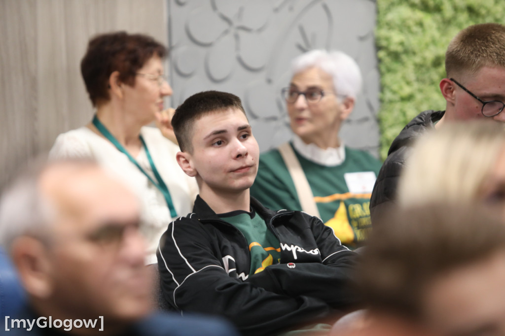 Piękne wyróżnienie w hospicjum w Głogowie