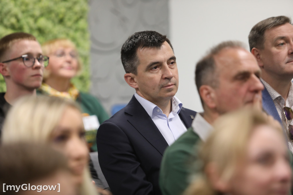 Piękne wyróżnienie w hospicjum w Głogowie
