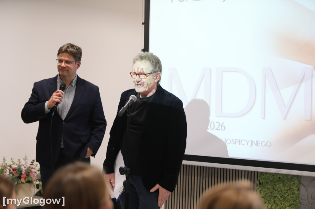 Piękne wyróżnienie w hospicjum w Głogowie
