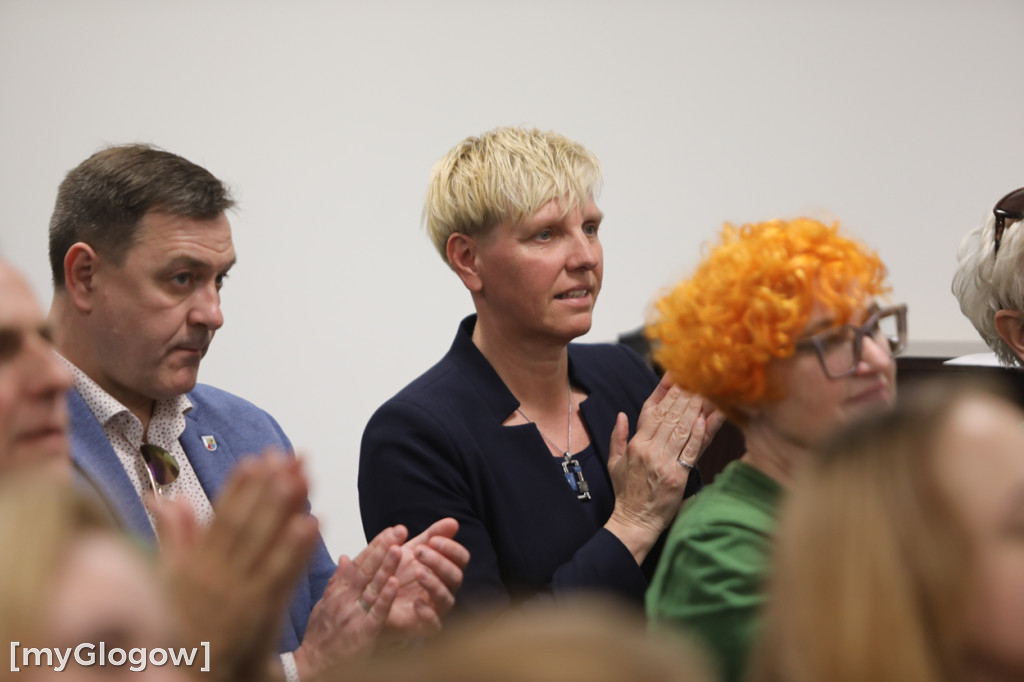 Piękne wyróżnienie w hospicjum w Głogowie