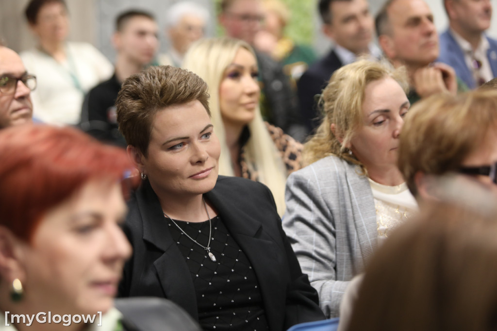 Piękne wyróżnienie w hospicjum w Głogowie