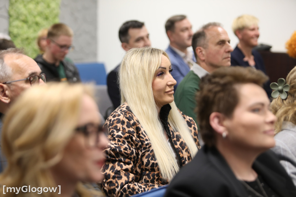 Piękne wyróżnienie w hospicjum w Głogowie