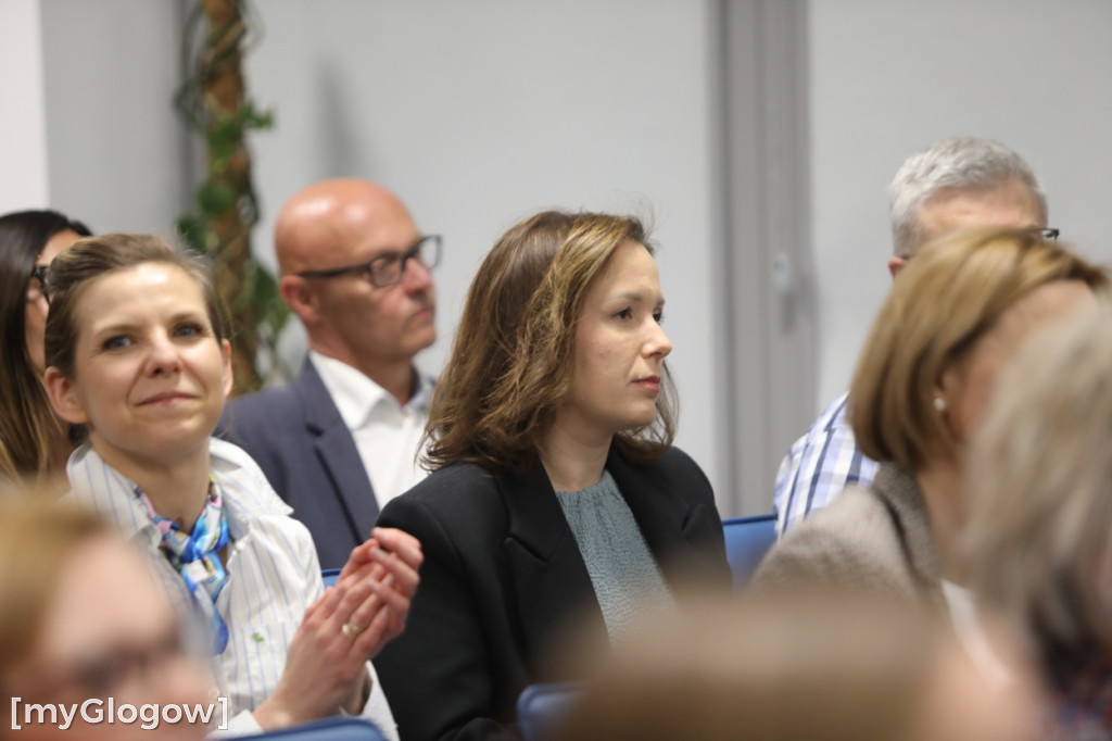 Piękne wyróżnienie w hospicjum w Głogowie