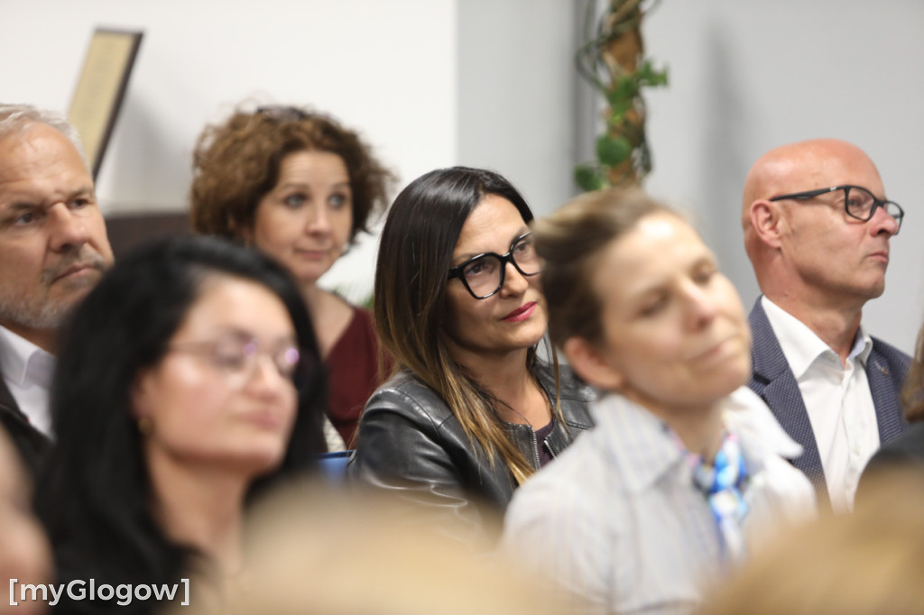 Piękne wyróżnienie w hospicjum w Głogowie