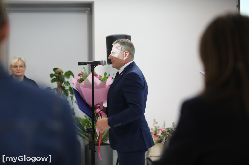 Piękne wyróżnienie w hospicjum w Głogowie