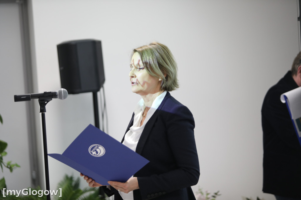 Piękne wyróżnienie w hospicjum w Głogowie
