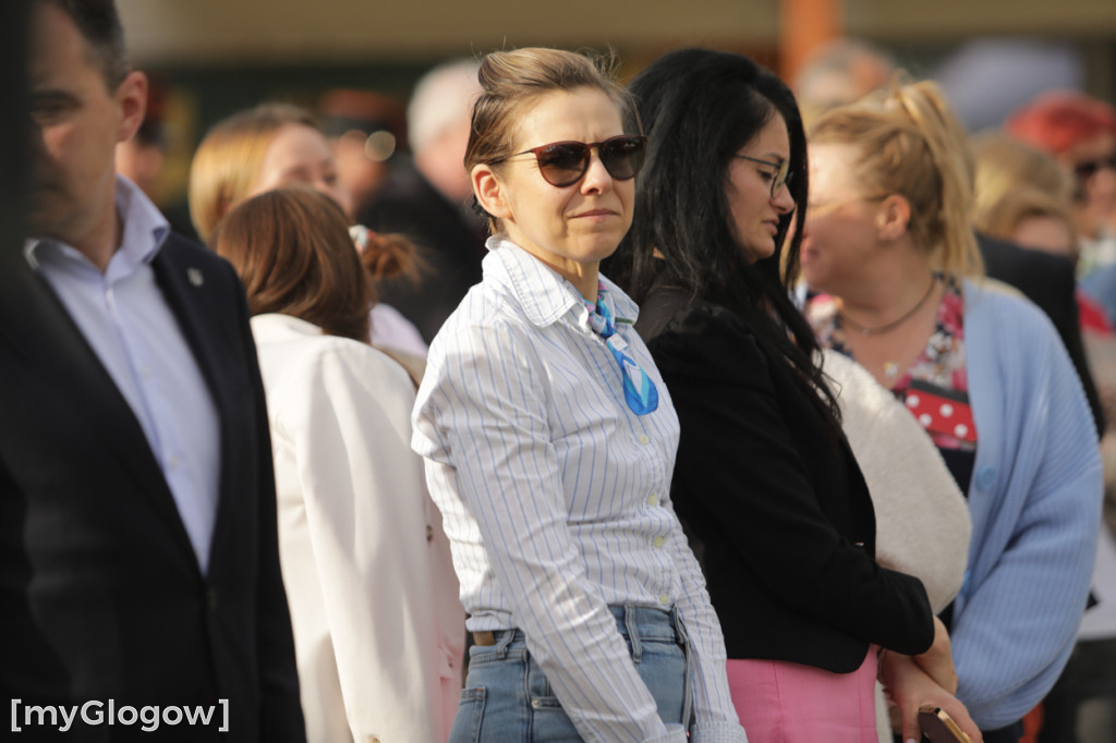 Piękne wyróżnienie w hospicjum w Głogowie