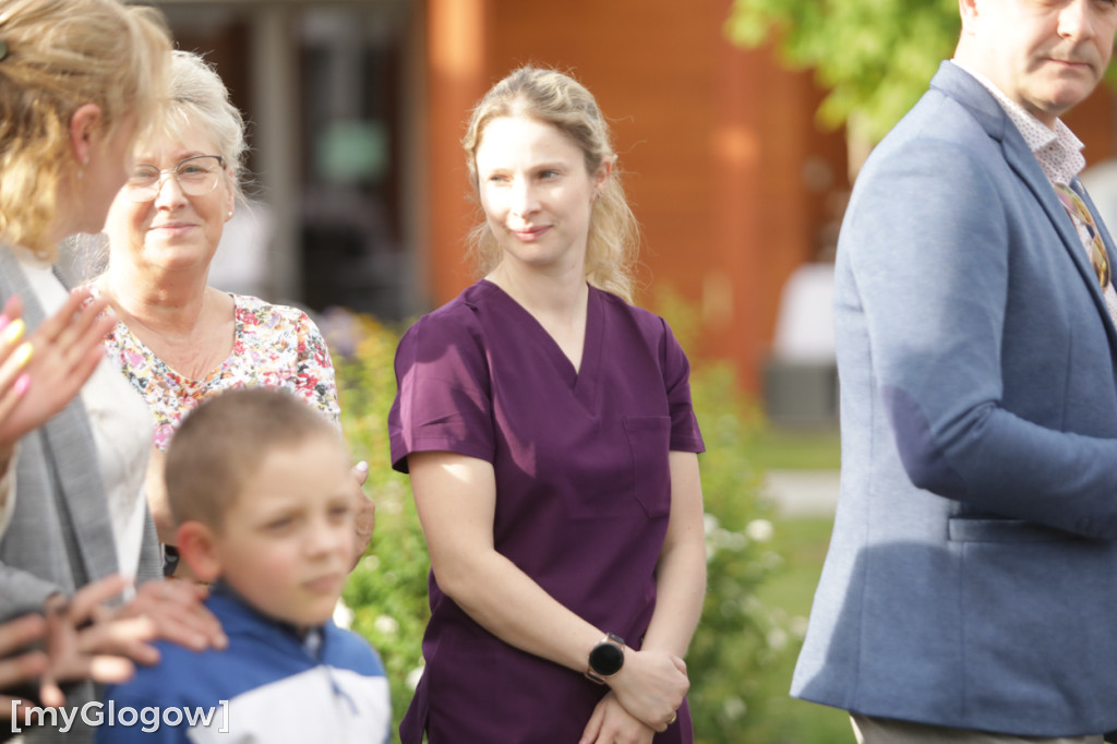 Piękne wyróżnienie w hospicjum w Głogowie