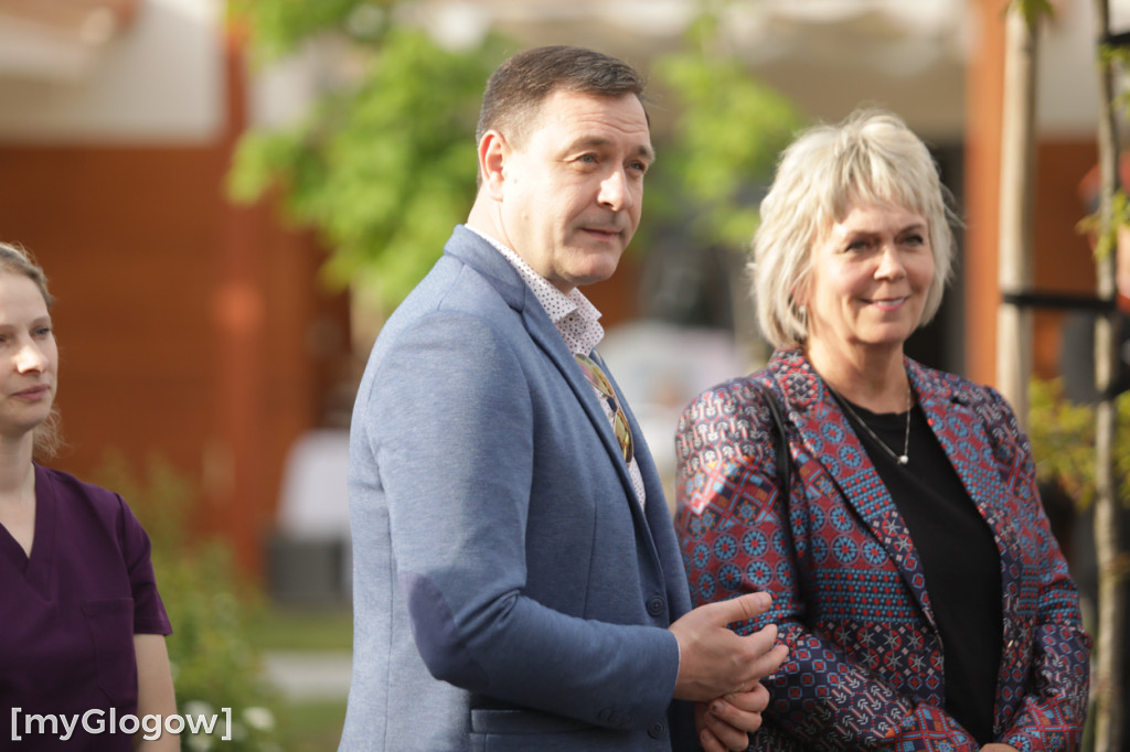 Piękne wyróżnienie w hospicjum w Głogowie