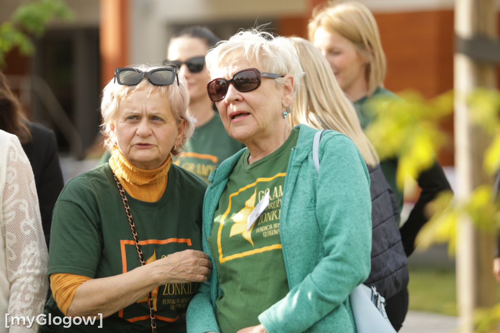 Piękne wyróżnienie w hospicjum w Głogowie