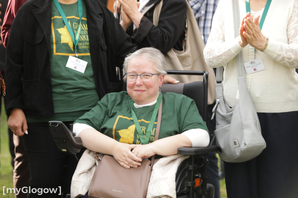 Piękne wyróżnienie w hospicjum w Głogowie