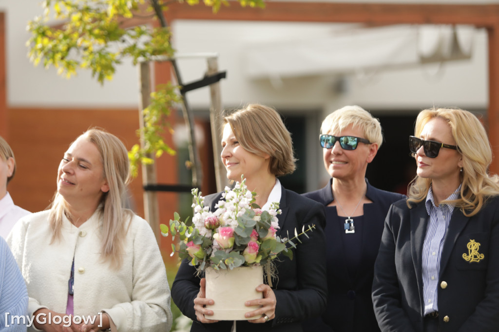 Piękne wyróżnienie w hospicjum w Głogowie