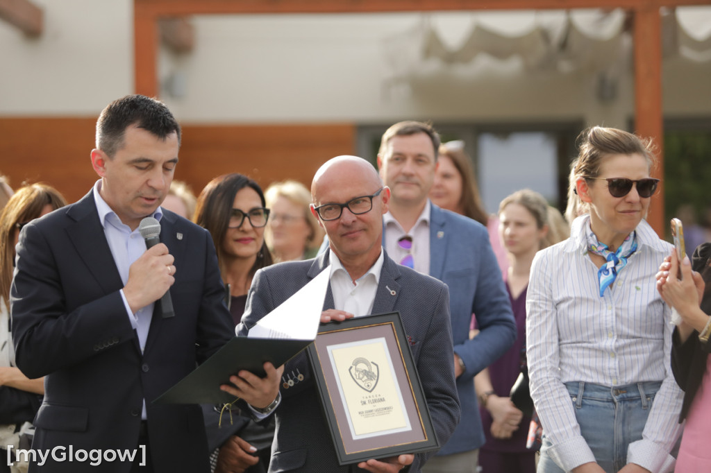 Piękne wyróżnienie w hospicjum w Głogowie