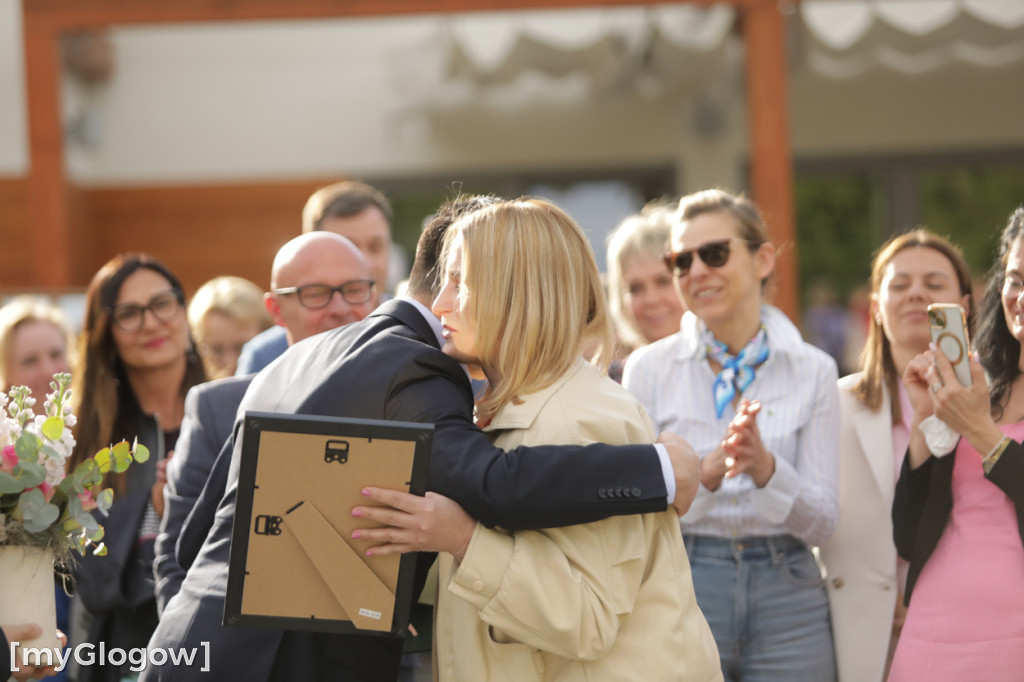 Piękne wyróżnienie w hospicjum w Głogowie