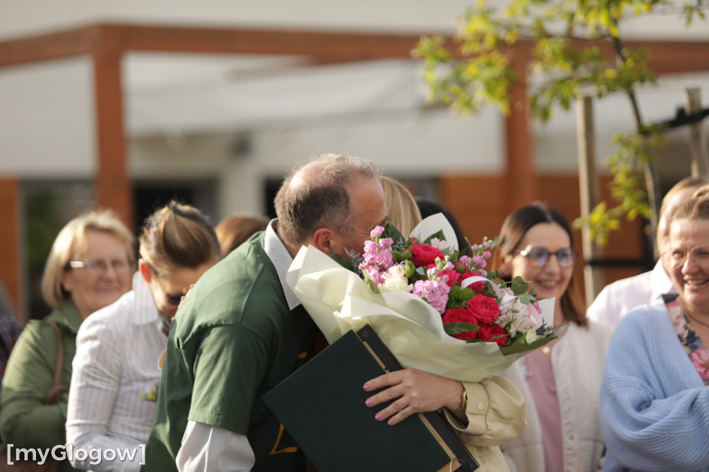 Piękne wyróżnienie w hospicjum w Głogowie