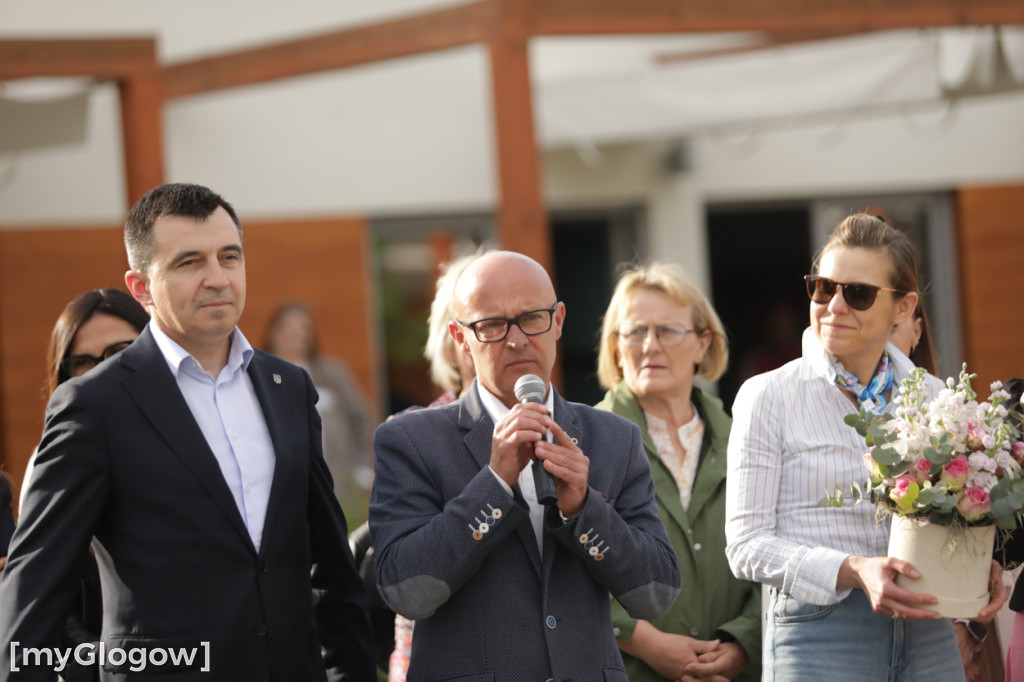 Piękne wyróżnienie w hospicjum w Głogowie