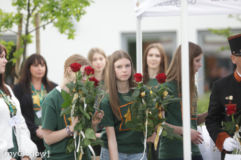 Piękne wyróżnienie w hospicjum w Głogowie