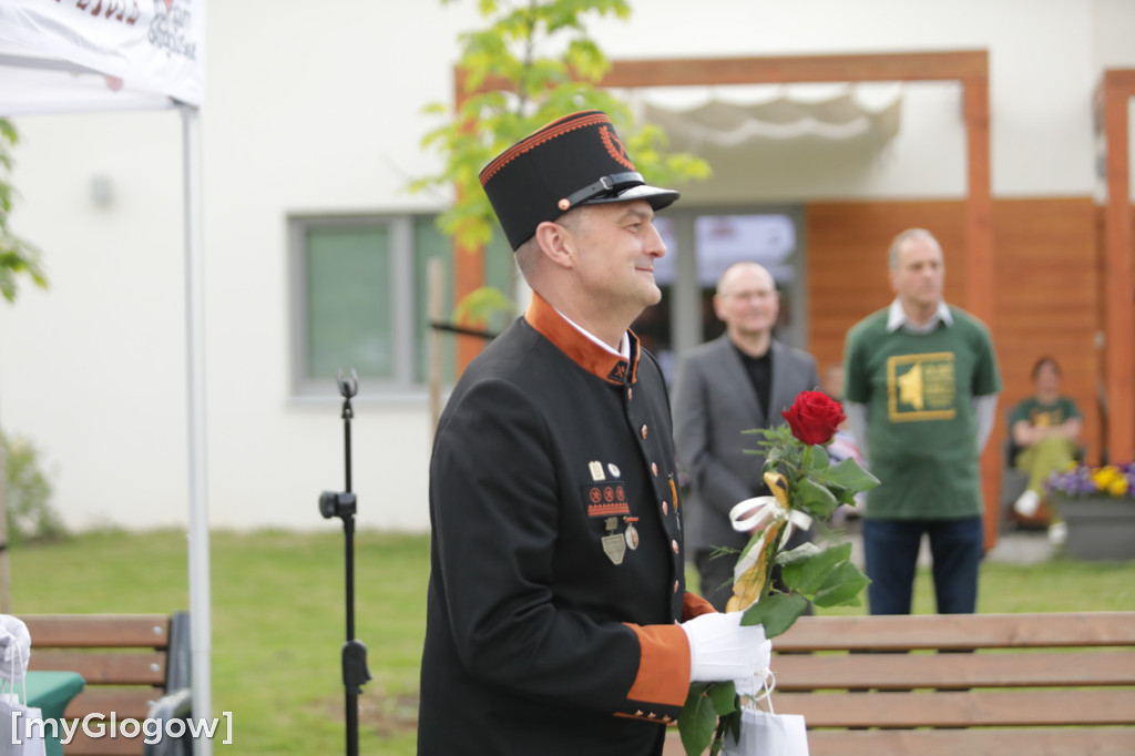 Piękne wyróżnienie w hospicjum w Głogowie
