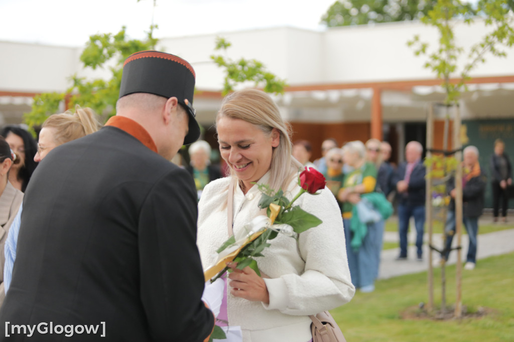 Piękne wyróżnienie w hospicjum w Głogowie