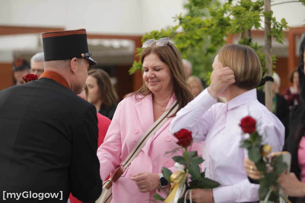 Piękne wyróżnienie w hospicjum w Głogowie