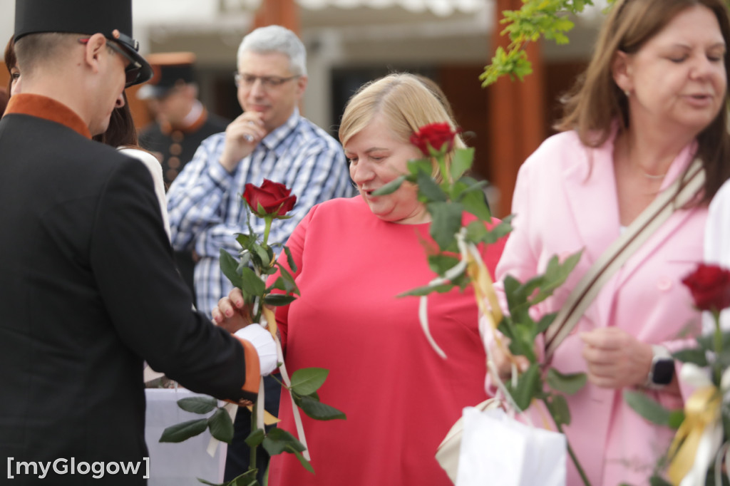 Piękne wyróżnienie w hospicjum w Głogowie