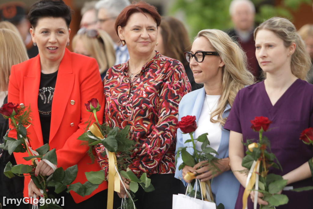 Piękne wyróżnienie w hospicjum w Głogowie