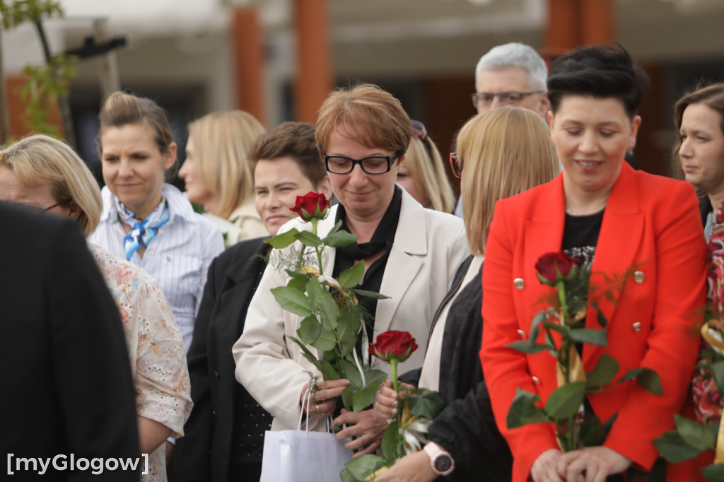 Piękne wyróżnienie w hospicjum w Głogowie