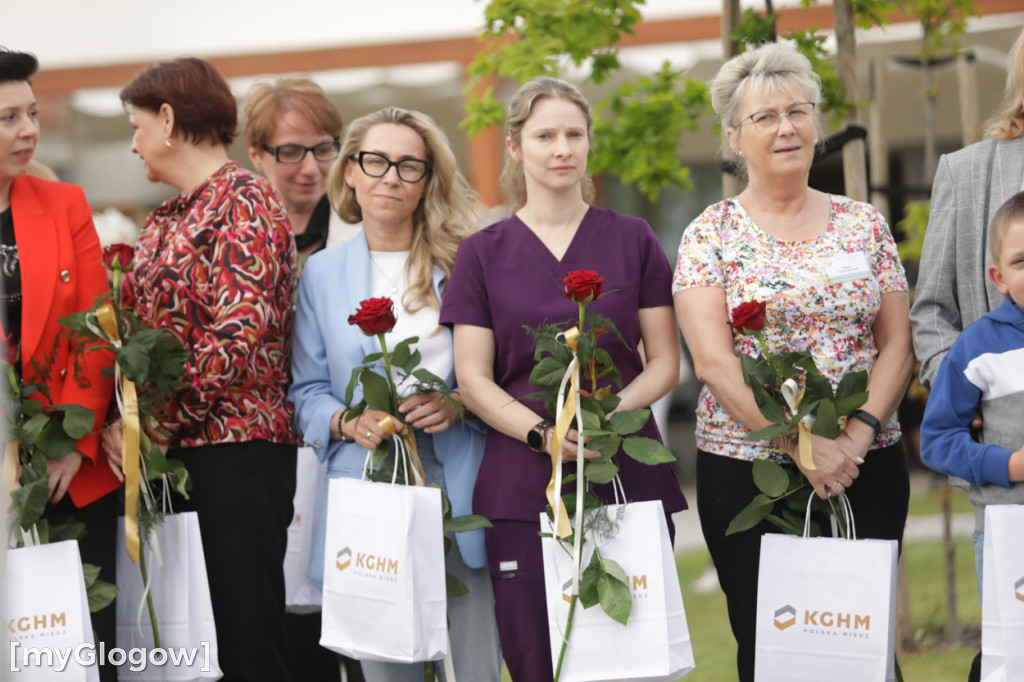 Piękne wyróżnienie w hospicjum w Głogowie
