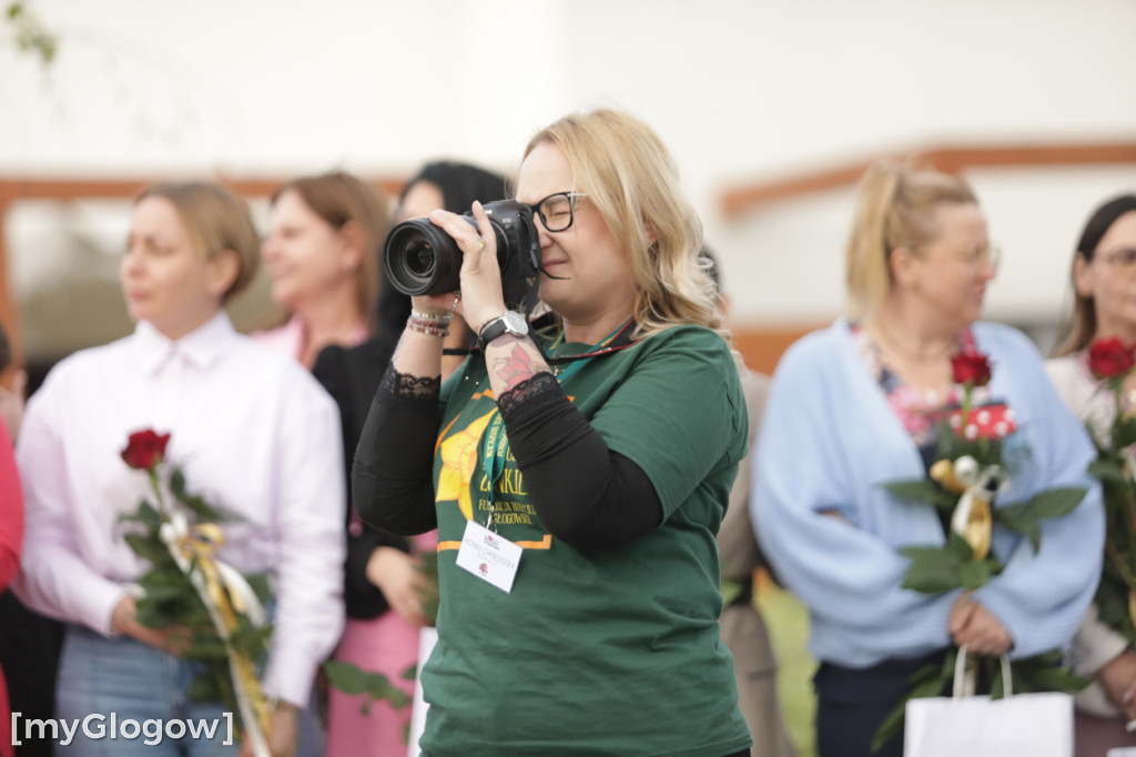 Piękne wyróżnienie w hospicjum w Głogowie