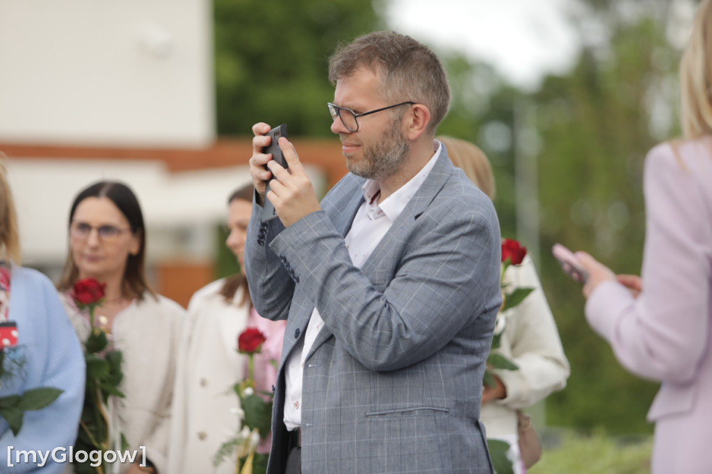 Piękne wyróżnienie w hospicjum w Głogowie