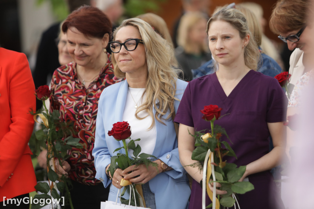 Piękne wyróżnienie w hospicjum w Głogowie