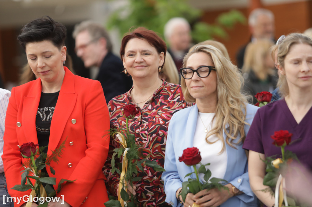 Piękne wyróżnienie w hospicjum w Głogowie