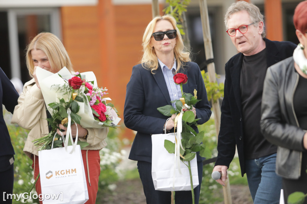 Piękne wyróżnienie w hospicjum w Głogowie