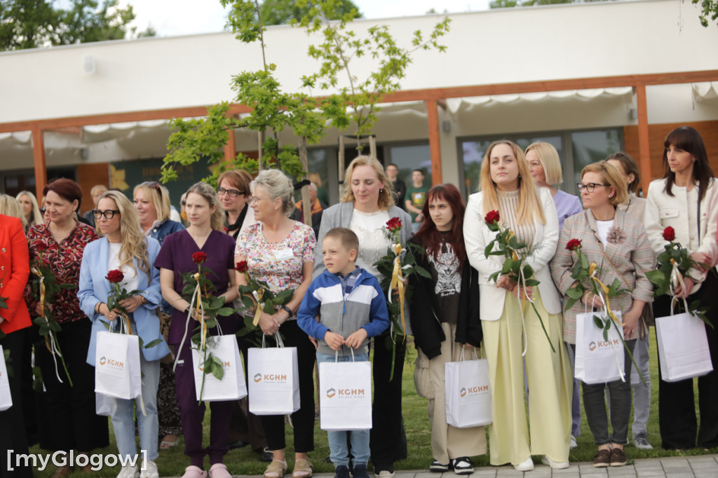 Piękne wyróżnienie w hospicjum w Głogowie