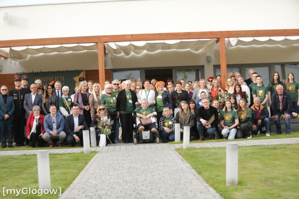 Piękne wyróżnienie w hospicjum w Głogowie