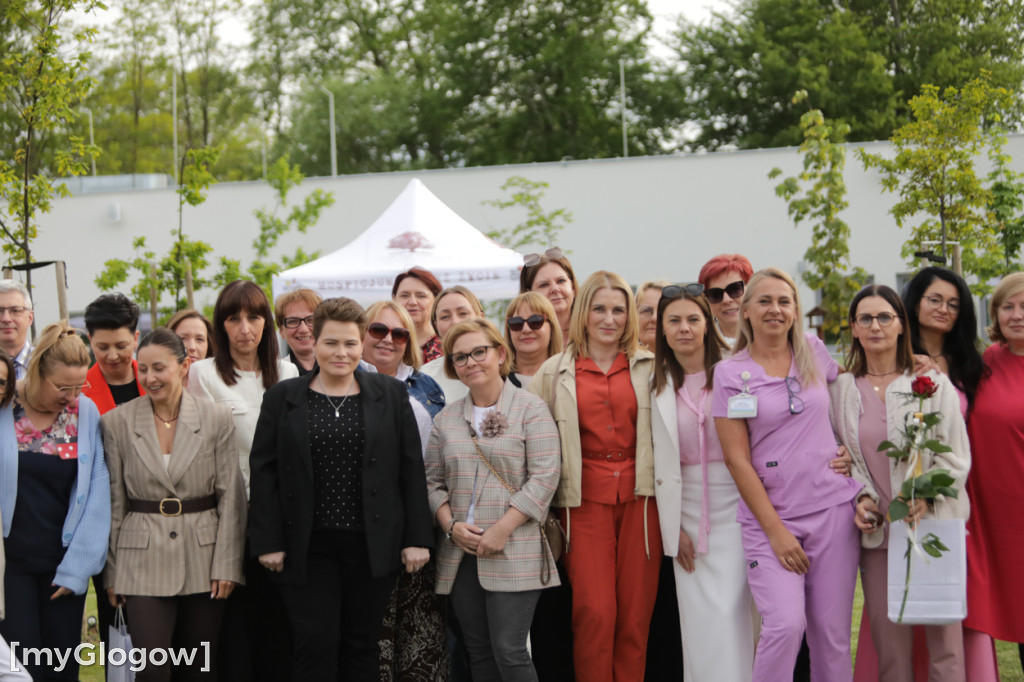 Piękne wyróżnienie w hospicjum w Głogowie