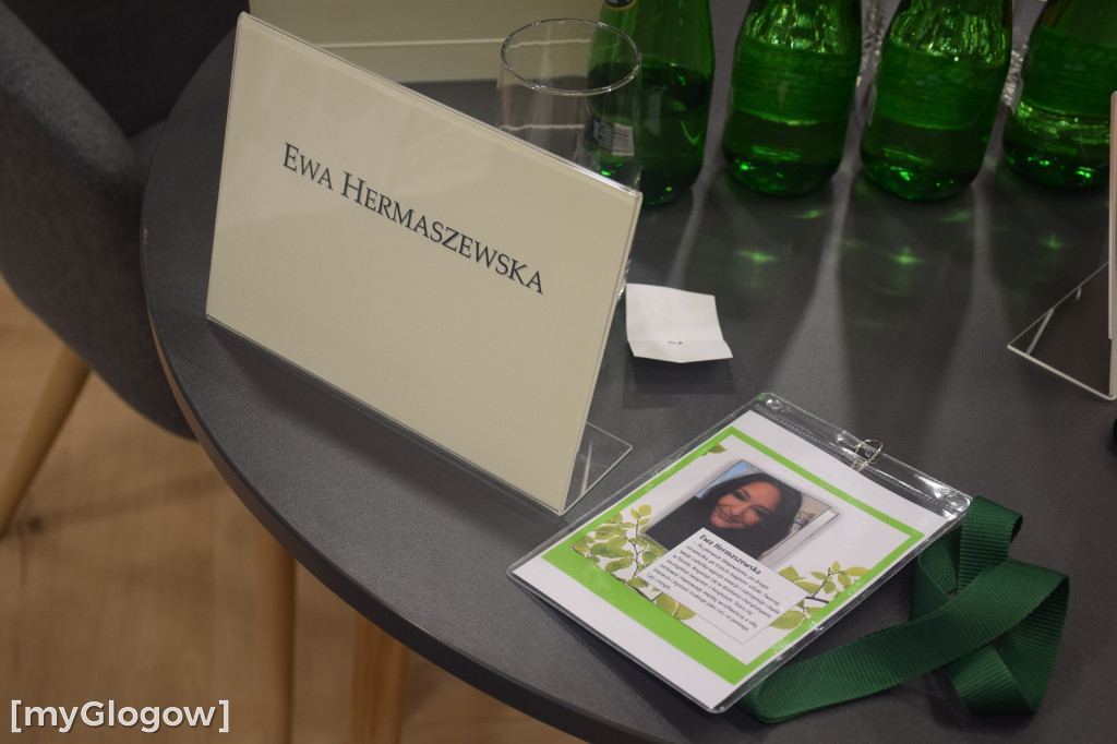 Młoda, żywa biblioteka w Głogowie