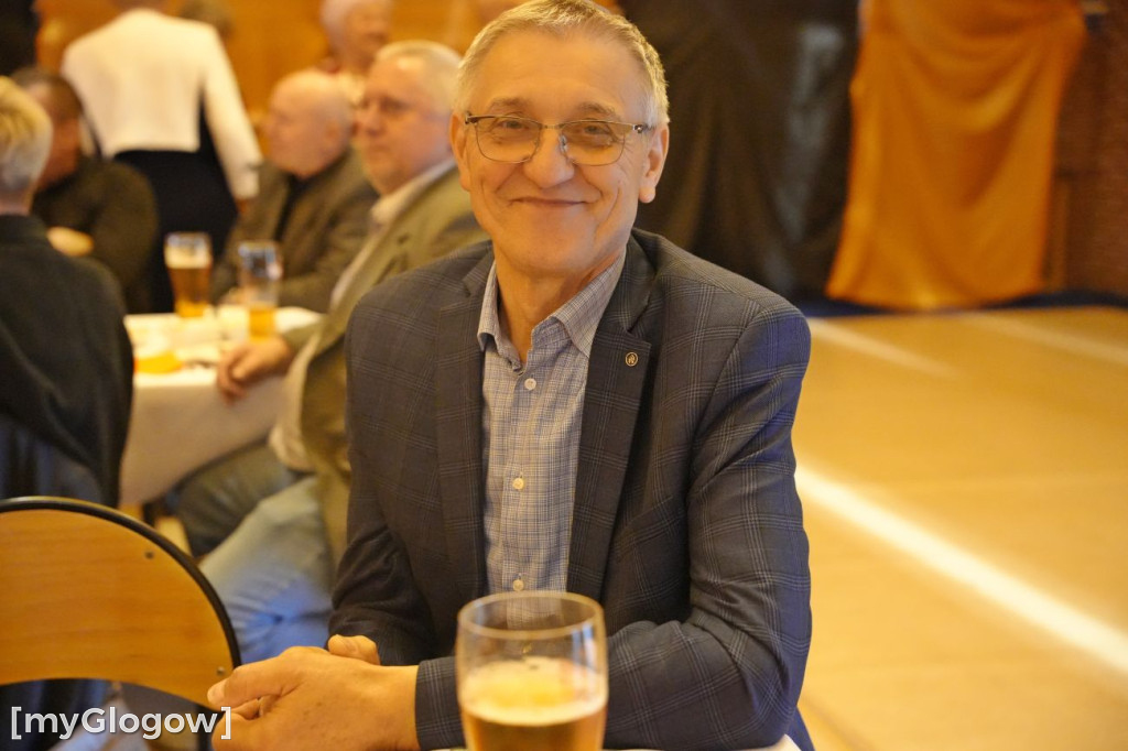 Bal emerytów KGHM