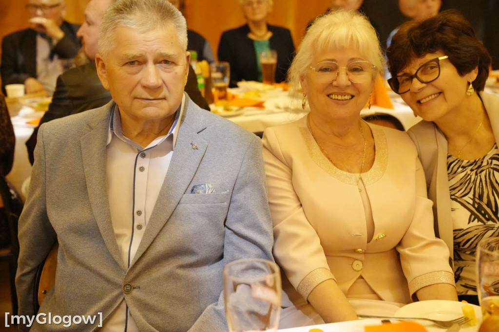 Bal emerytów KGHM
