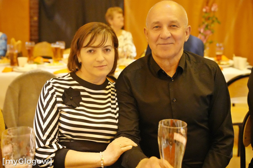 Bal emerytów KGHM