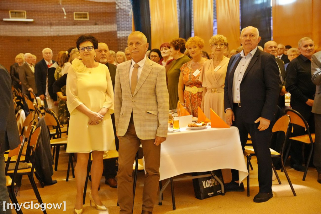 Bal emerytów KGHM