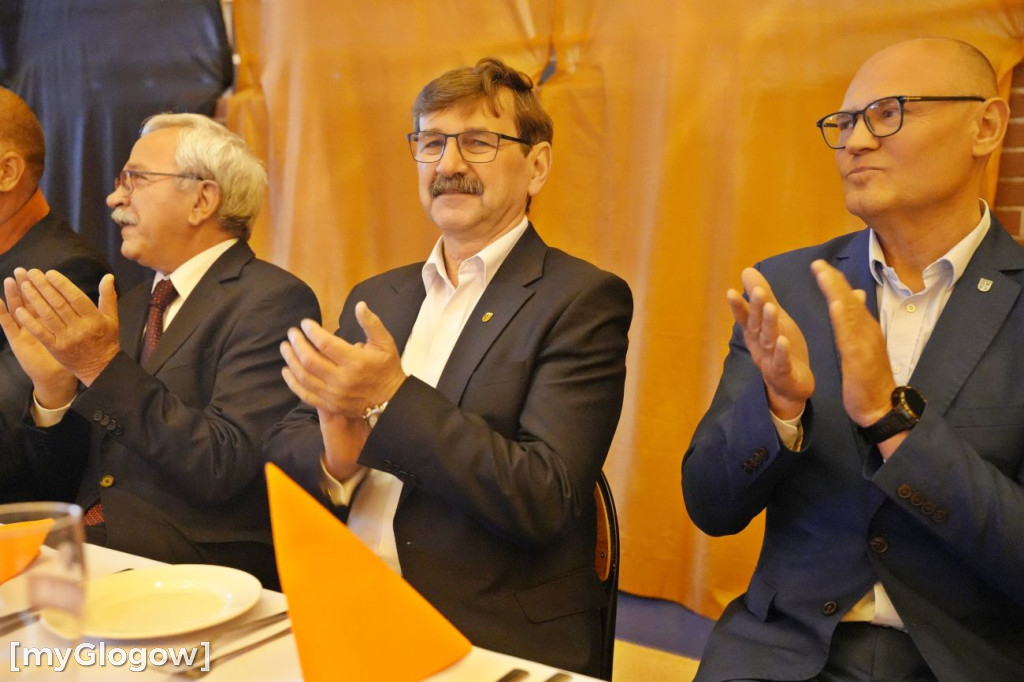 Bal emerytów KGHM