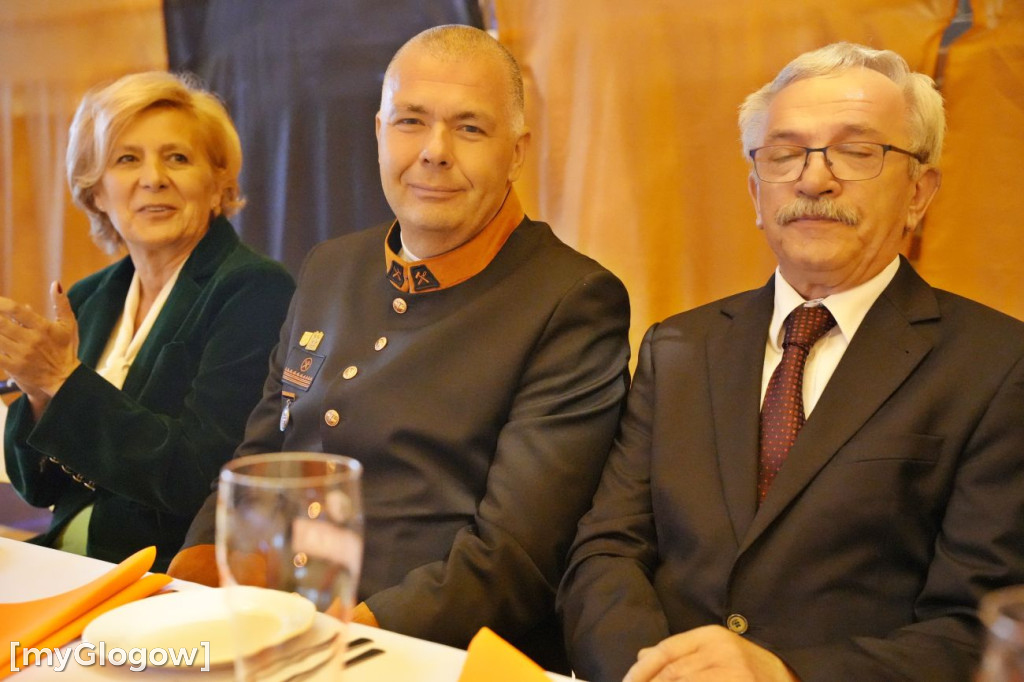 Bal emerytów KGHM