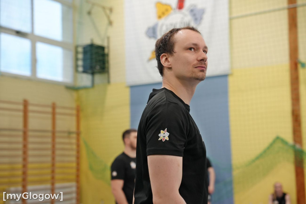 Siatkarski Turniej Charytatywny