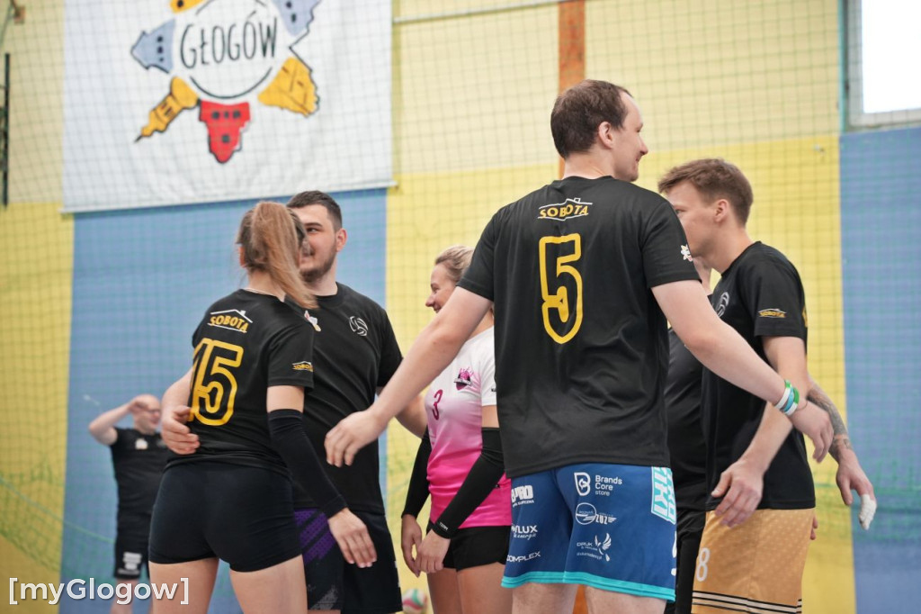 Siatkarski Turniej Charytatywny