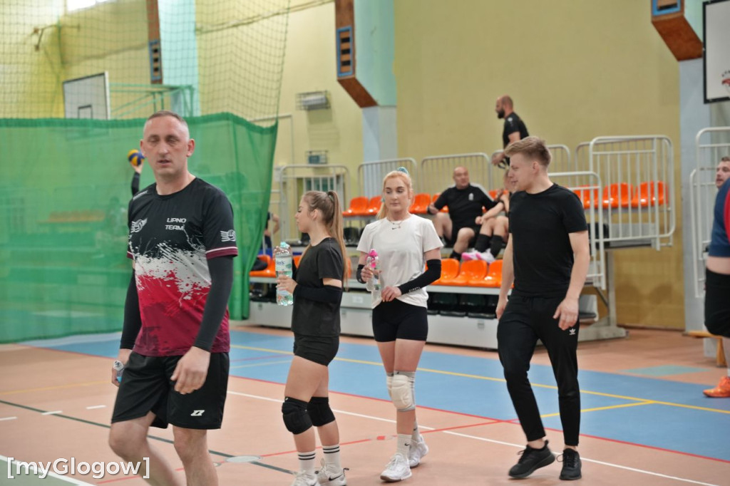 Siatkarski Turniej Charytatywny