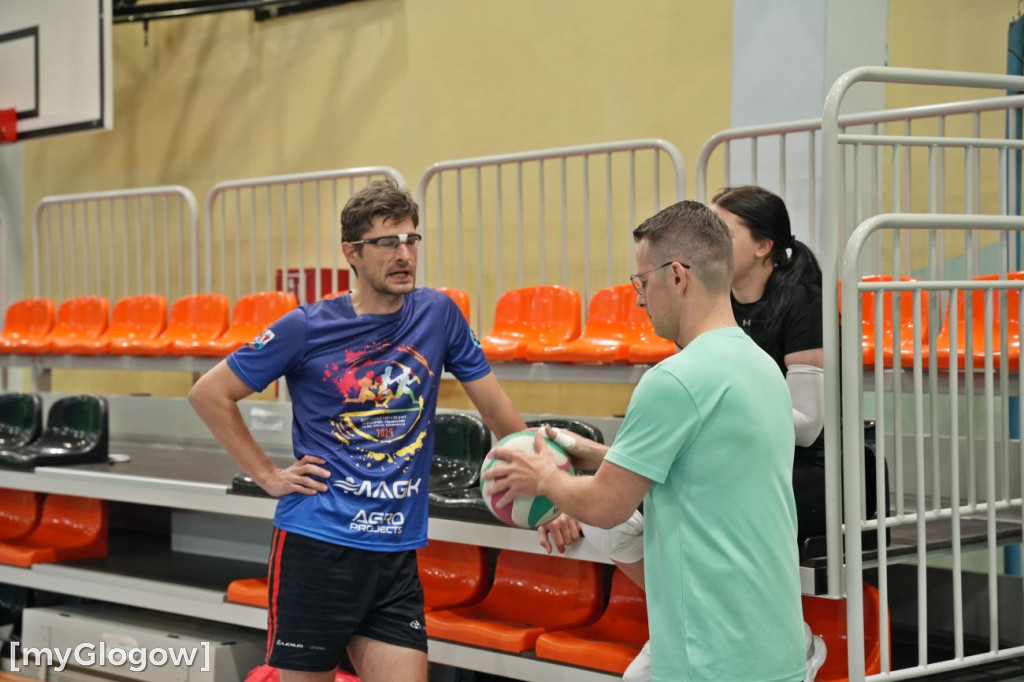 Siatkarski Turniej Charytatywny