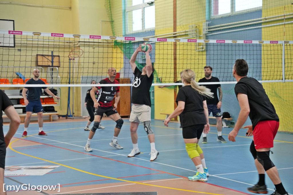 Siatkarski Turniej Charytatywny