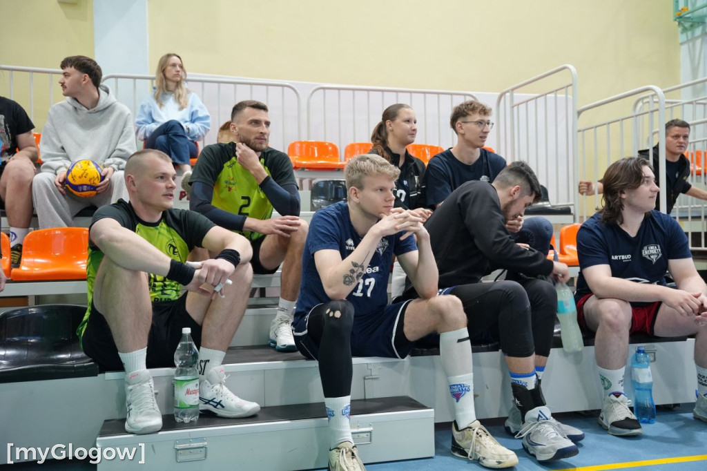 Siatkarski Turniej Charytatywny