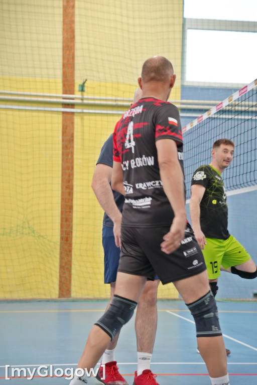 Siatkarski Turniej Charytatywny